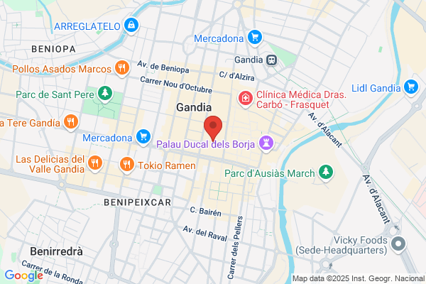Gandia Law Offices PC