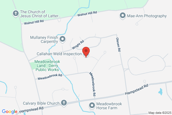 Callahan Weld Inspection LLC