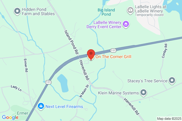 Brookstone Grille