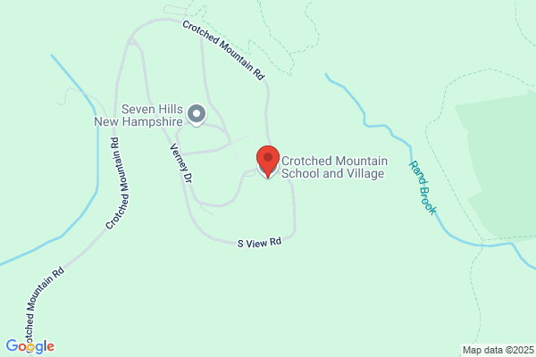 Crotched Mountain Residential Services