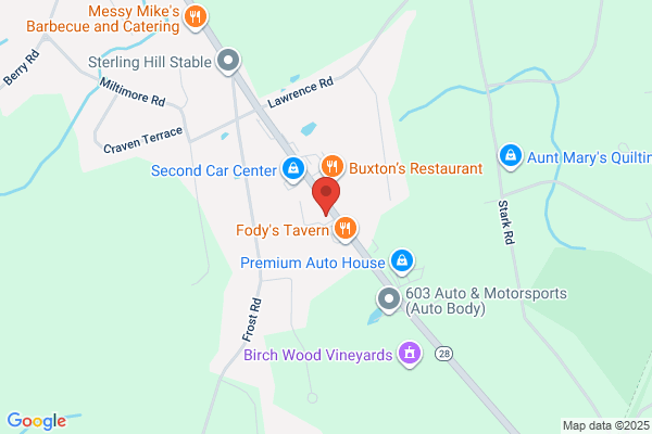 Robert Frost Motor Inn