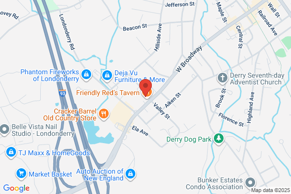 Derry Restaurant & Pizza