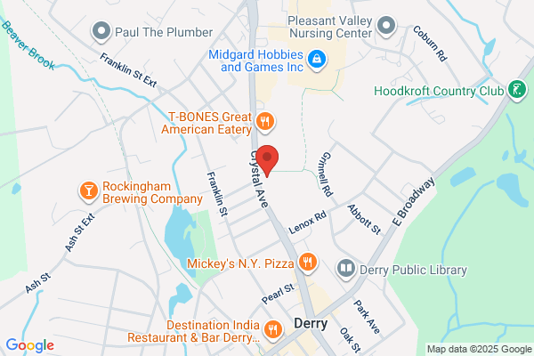 Derry Diner the
