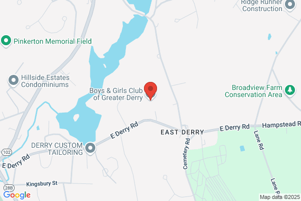 Greater Derry Juvenile Diversion Program
