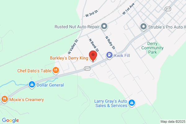 Barkley's Derry King