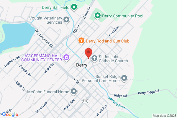 Derry Area Federal Credit Union