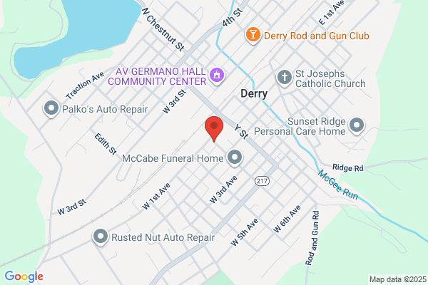 Derry Round House Court