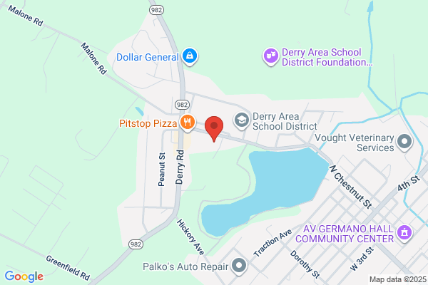 Derry Township Real Estate Tax Office
