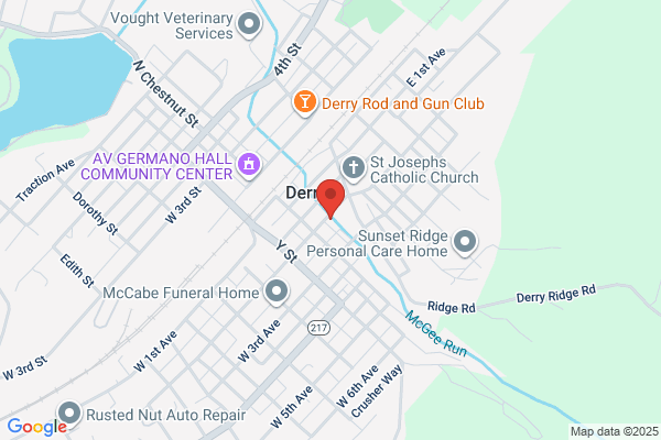 Fire, Derry Township, Volunteer Fire Department