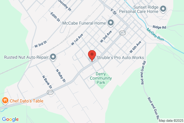 Staschak's Auto & Truck Service
