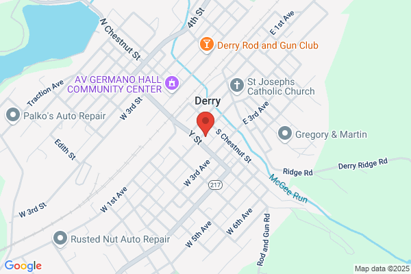 Veterans Home Association of Derry Borough