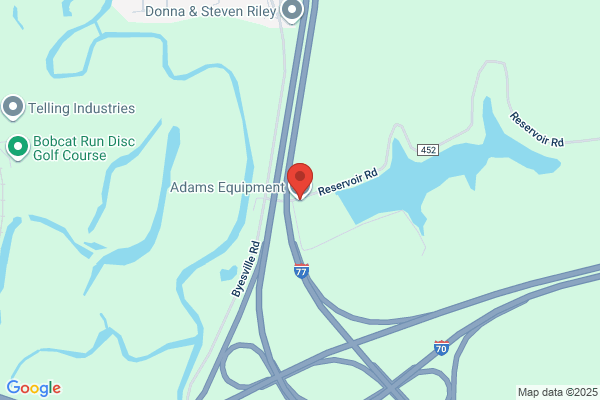 Adams Equipment Company