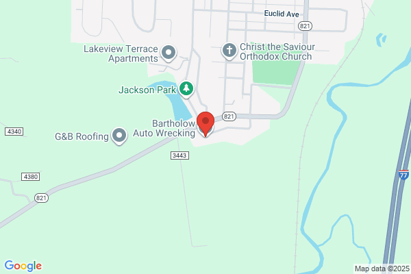 Bartholow Auto Wrecking Inc