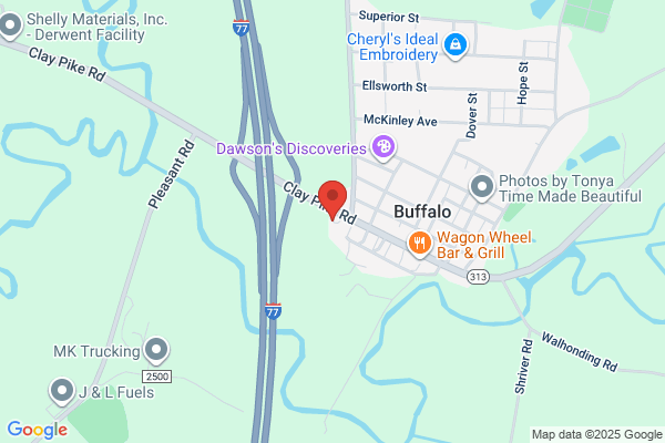 Buffalo Bp