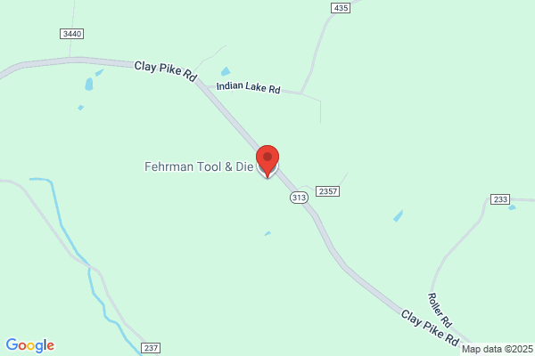 Fehrman Tool & Die Inc