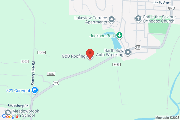 G & B Roofing & Siding