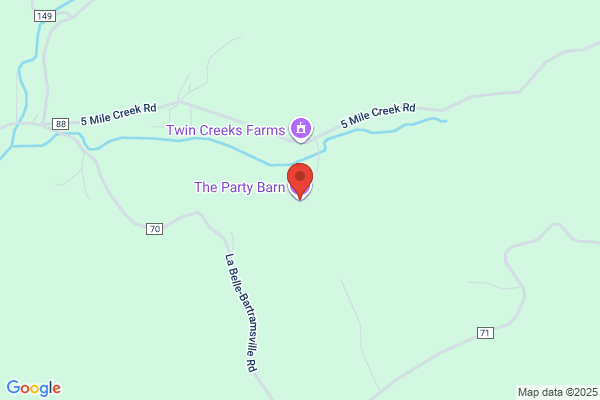 Pioneer Party Barn & Catering