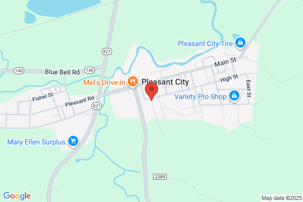 Pleasant City Water Department