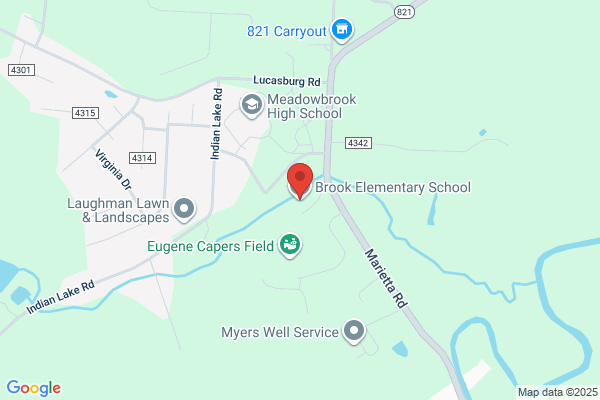 Schools, Public, Rolling Hills Schools, Brook Elementary