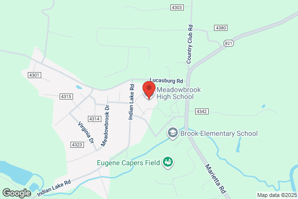 Schools, Rolling Hills Schools, Meadowbrook Middle School