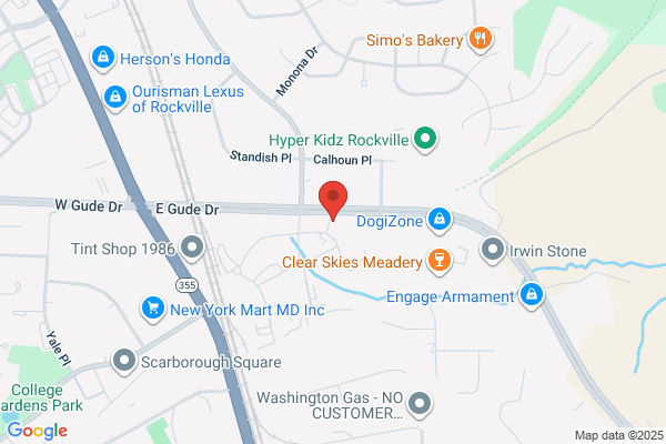 Cherner Collision Center of Rockville