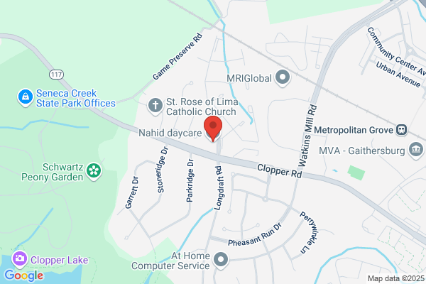 Gaithersburg Day Nursery