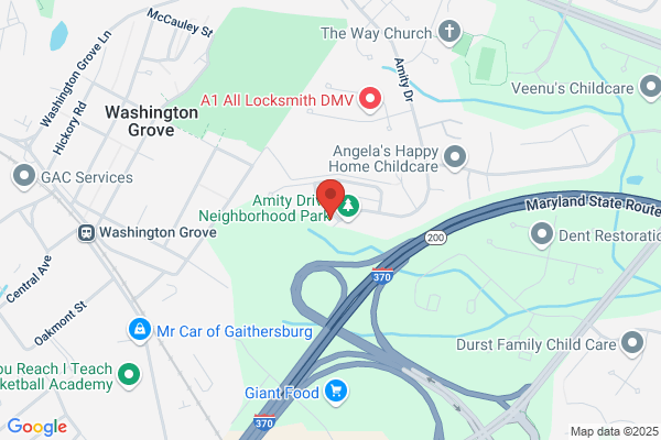 Shady Grove Crossing - Closed