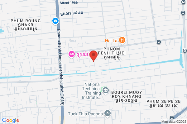 Cambodian Network Counsel