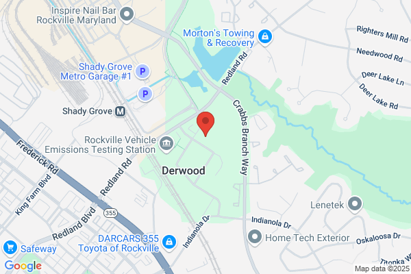 Derwood Bible Church