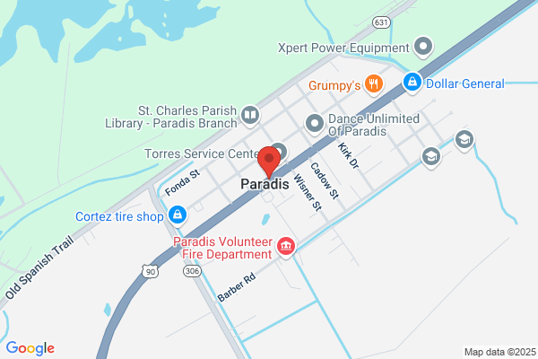 A-1 Signs of Paradis
