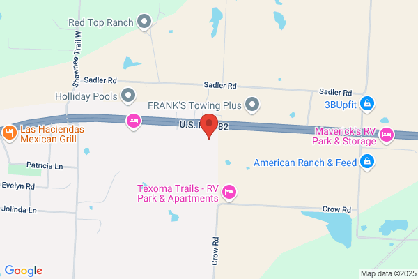 Lucky 7 Truck Stop