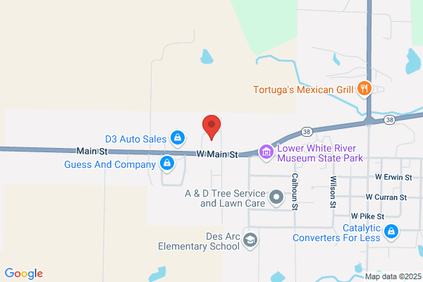 Des Arc Nursing & Rehab Center