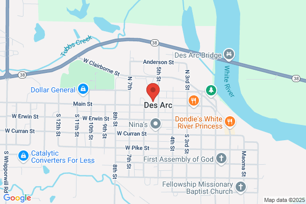 Des Arc Public Library