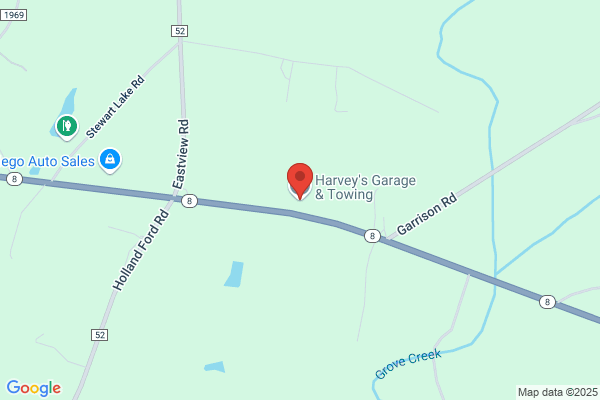 Harvey's Garage Inc