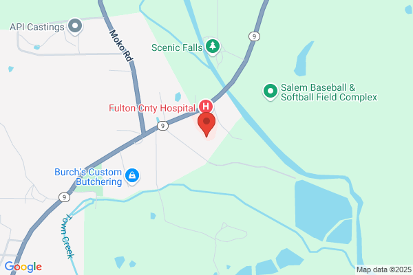 North Arkansas Human Services System