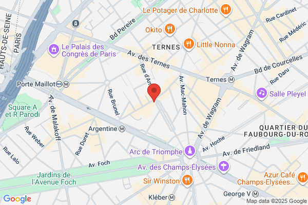 Des Arc Cafe