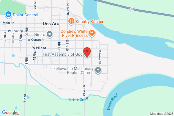 First Assembly of God Church