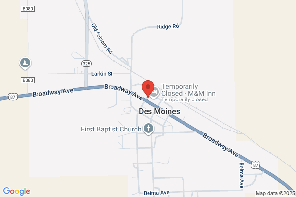 Capulin Fire Department
