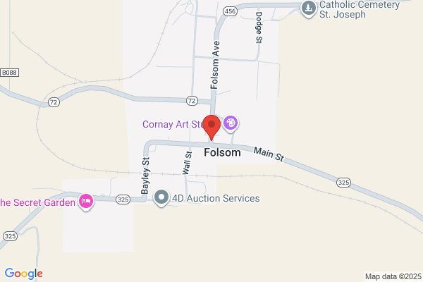 Folsom Village of, Community Center