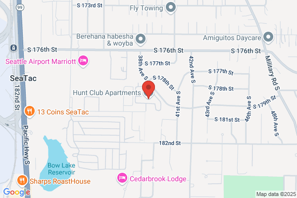 Hunt Club Apartments