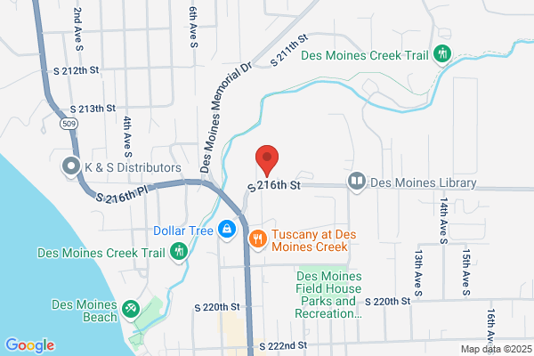 Villa Des Moines Apartments