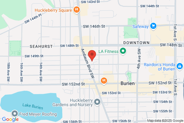 Burien Auto Rebuild