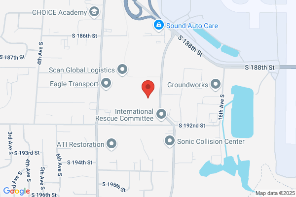 Seattle Air Cargo