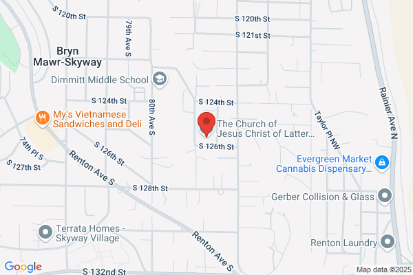 The Church of Jesus Christ of Latter-day Saints