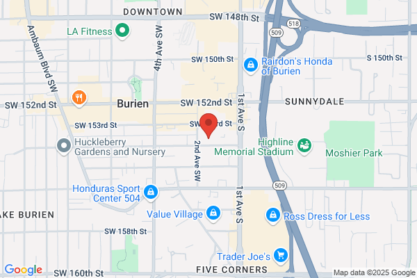 Burien Prosthodontic Laboratory