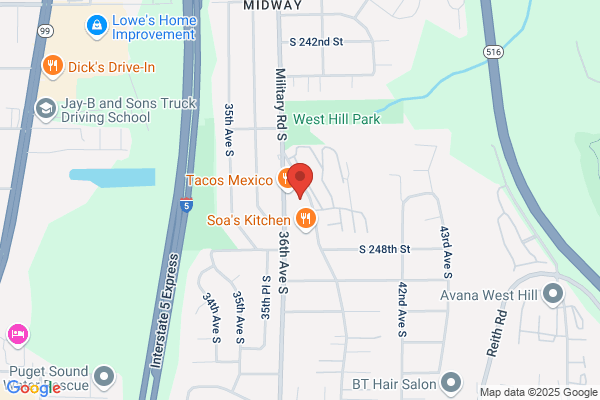 West Hill Denture Center