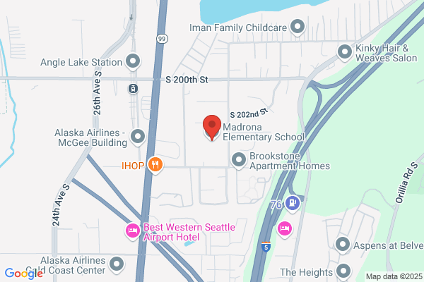 Highline Public Schools, Schools, Elementary Schools, Madrona