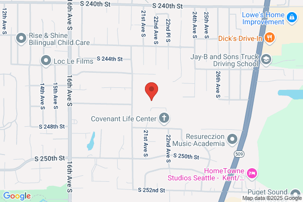 Highline Public Schools, Schools, Elementary Schools, Parkside