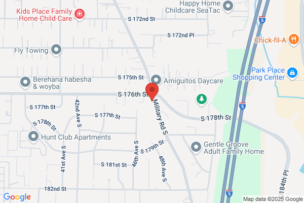 Highline Public Schools, Schools, Elementary Schools, Valley View