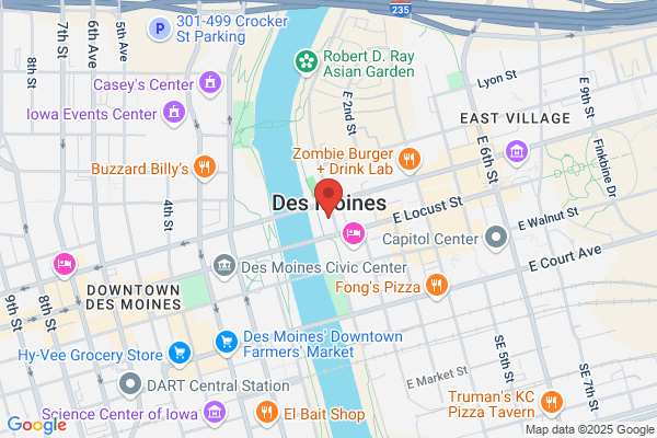 Des Moines City of, City Hall